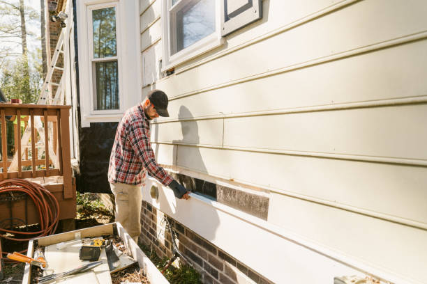 Trusted Emergency Siding Repair service in Drayden, MD - Creative Siding